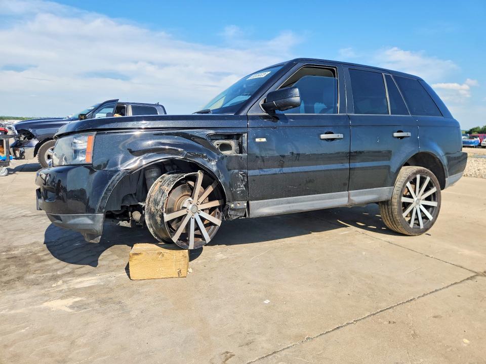 2011 Land Rover Range Rover Sport მანქანა იყიდება აუქციონზე, vin: SALSH2E42BA285542, აუქციონის ნომერი: 55559326