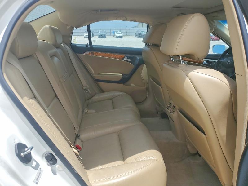 Aukcja sprzedaży 2006 Acura 3.2tl, vin: 19UUA66226A010933, numer aukcji: 54114146