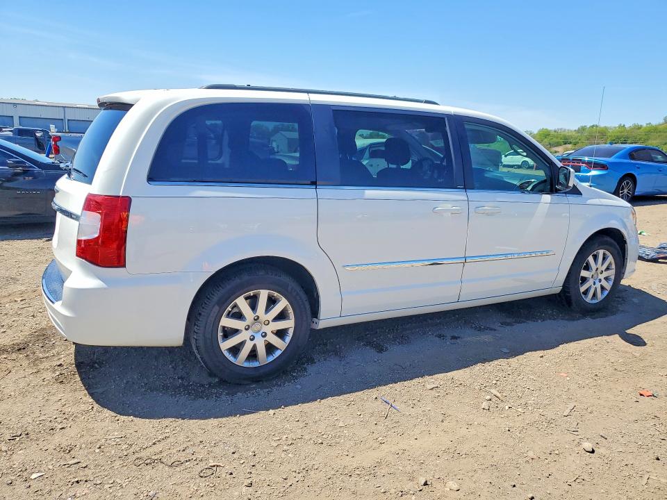 Aukcja sprzedaży 2013 Chrysler Town & Country, vin: 2C4RC1BGXDR745641, numer aukcji: 53378136