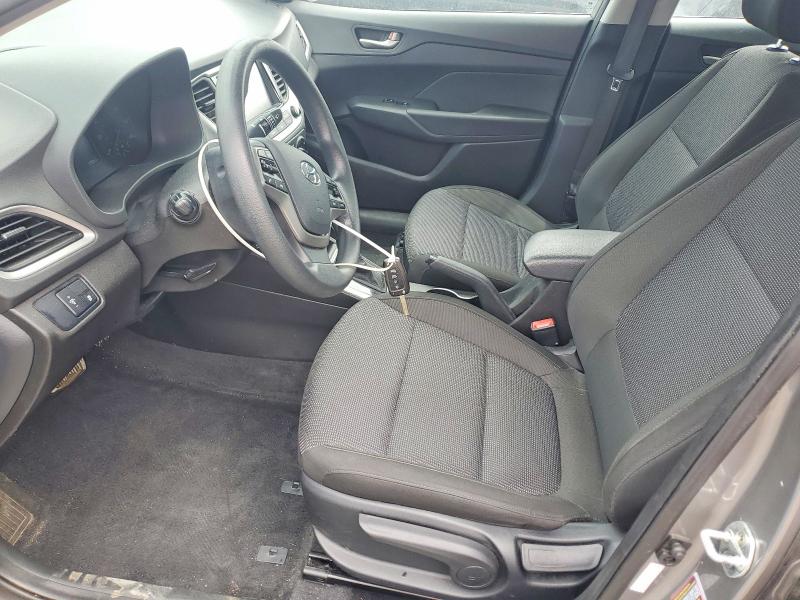 Продажа на аукционе авто 2022 Hyundai Accent, vin: 3KPC24A65NE190247, номер лота: 54018646