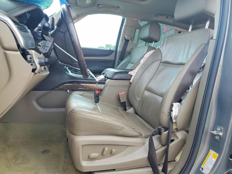 Продажа на аукционе авто 2018 Chevrolet Suburban, vin: 1GNSCHKC1JR165582, номер лота: 54905006