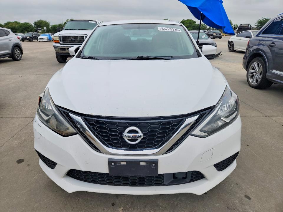 Продажа на аукционе авто 2019 Nissan Sentra, vin: 3N1AB7AP9KY212393, номер лота: 54225336