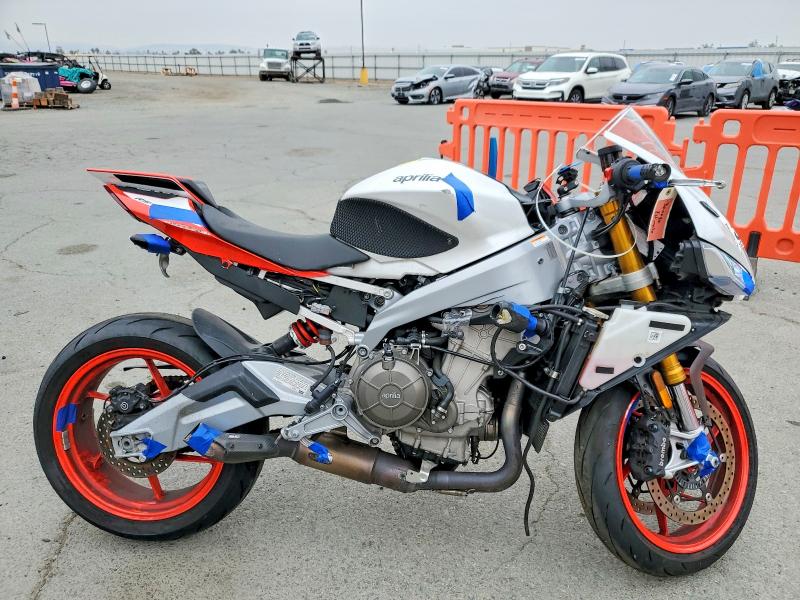 Продаж на аукціоні авто 2024 Aprilia Rs, vin: ZD4KSUR04RS000277, номер лоту: 51369126
