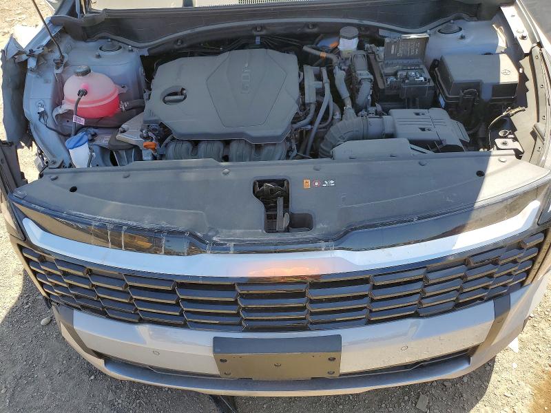 53743366 :رقم المزاد ، 5XYK33DF5TG348147 vin ، 2026 Kia Sportage مزاد بيع