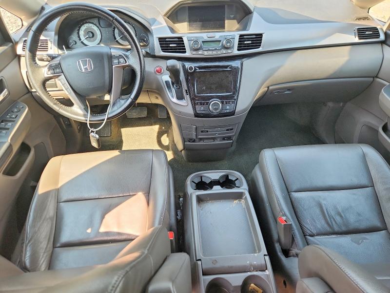 Продаж на аукціоні авто 2015 Honda Odyssey, vin: 5FNRL5H68FB112995, номер лоту: 54152056