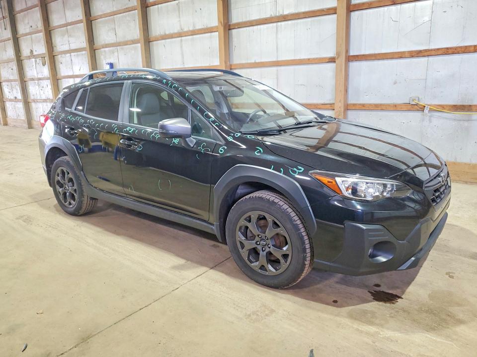 2021 Subaru Crosstrek მანქანა იყიდება აუქციონზე, vin: JF2GTHSC6MH205083, აუქციონის ნომერი: 53570886