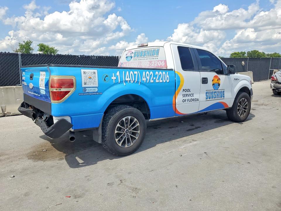 Aukcja sprzedaży 2014 Ford F150, vin: 1FTFX1CF1EKG06334, numer aukcji: 53515786