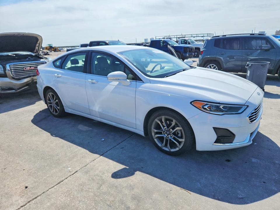 2020 Ford Fusion მანქანა იყიდება აუქციონზე, vin: 3FA6P0CD9LR154222, აუქციონის ნომერი: 51418136
