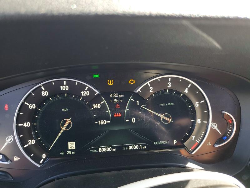 Aukcja sprzedaży 2018 Bmw 540, vin: WBAJE5C58JWA97277, numer aukcji: 54058936