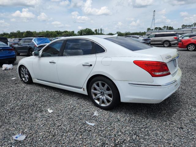 51874586 :رقم المزاد ، KMHGH4JH2DU058124 vin ، 2013 Hyundai Equus مزاد بيع