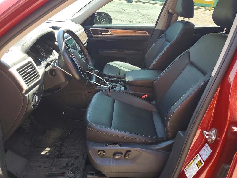 Продажа на аукционе авто 2018 Volkswagen Atlas, vin: 1V2MR2CA3JC545017, номер лота: 53094696