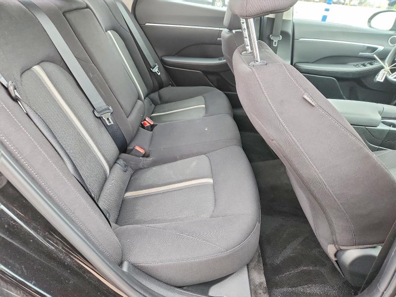 Продаж на аукціоні авто 2025 Hyundai Sonata, vin: KMHL64JA6SA428903, номер лоту: 54324596