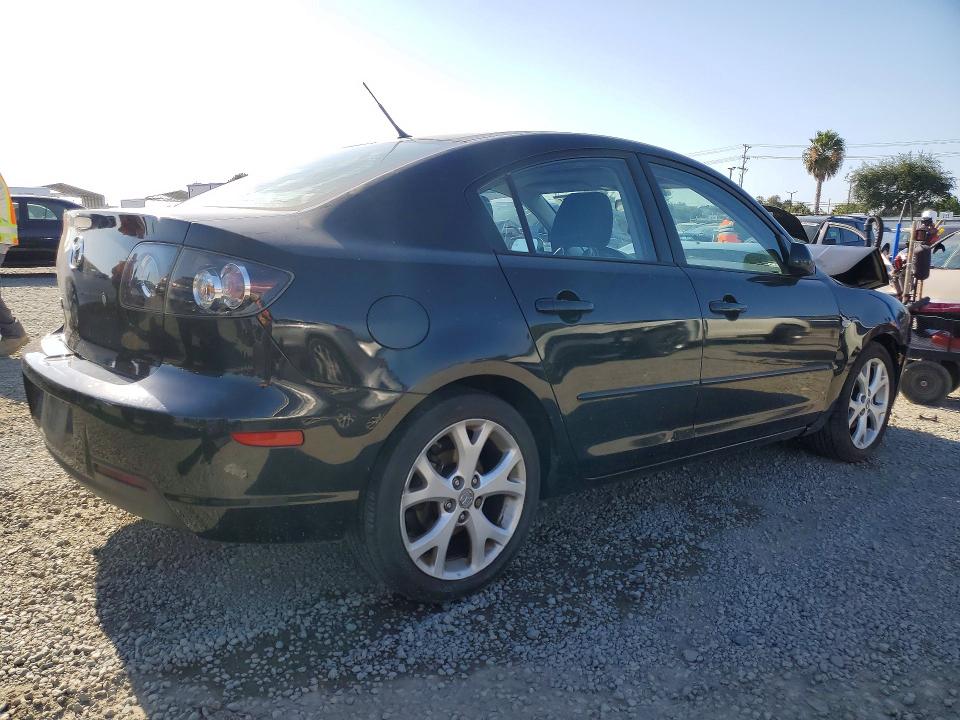 Продажа на аукционе авто 2008 Mazda 3, vin: JM1BK32G281134772, номер лота: 54535476