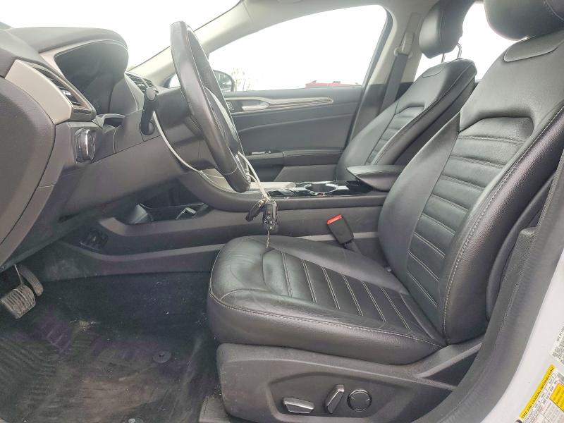 Продаж на аукціоні авто 2015 Ford Fusion, vin: 3FA6P0HDXFR129715, номер лоту: 53352696