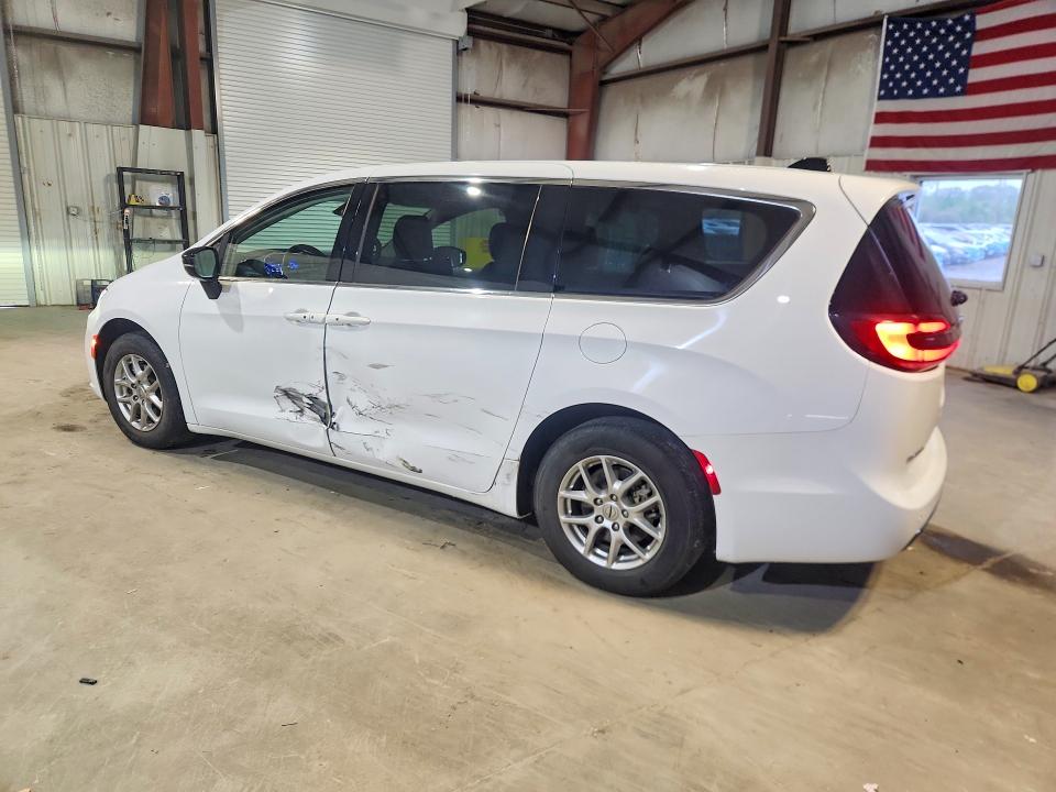 53458836 :رقم المزاد ، 2C4RC1BG9RR140517 vin ، 2024 Chrysler Pacifica مزاد بيع