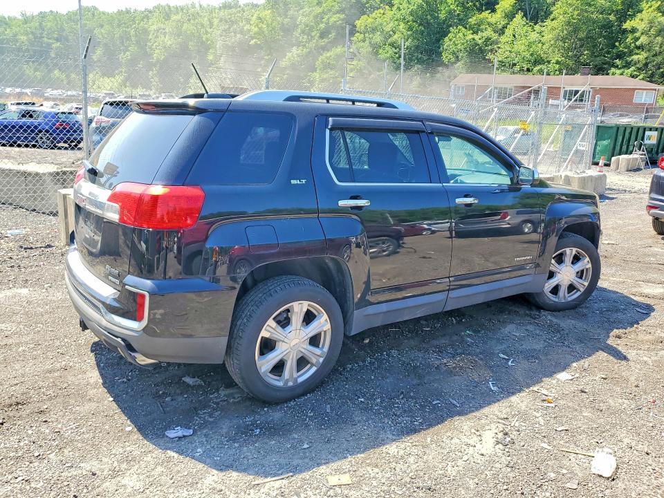 Продажа на аукционе авто 2016 Gmc Terrain, vin: 2GKFLUE30G6172210, номер лота: 53945606