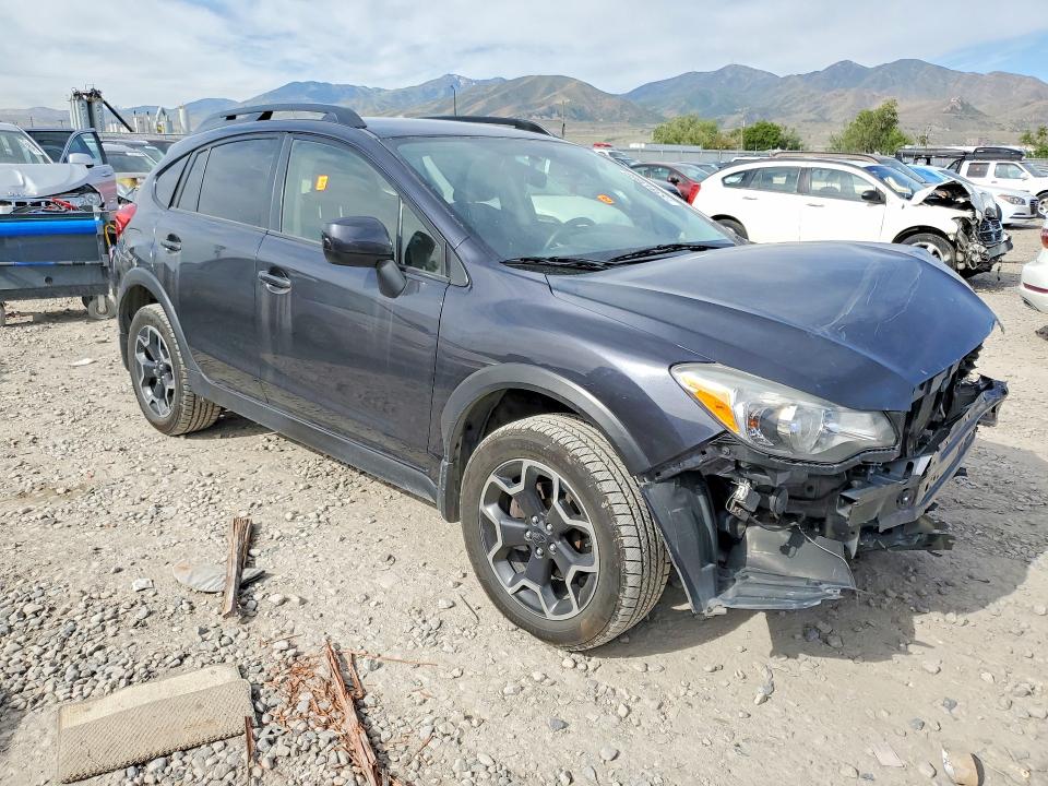 2014 Subaru Xv Crosstrek მანქანა იყიდება აუქციონზე, vin: JF2GPACCXE8258980, აუქციონის ნომერი: 53843666
