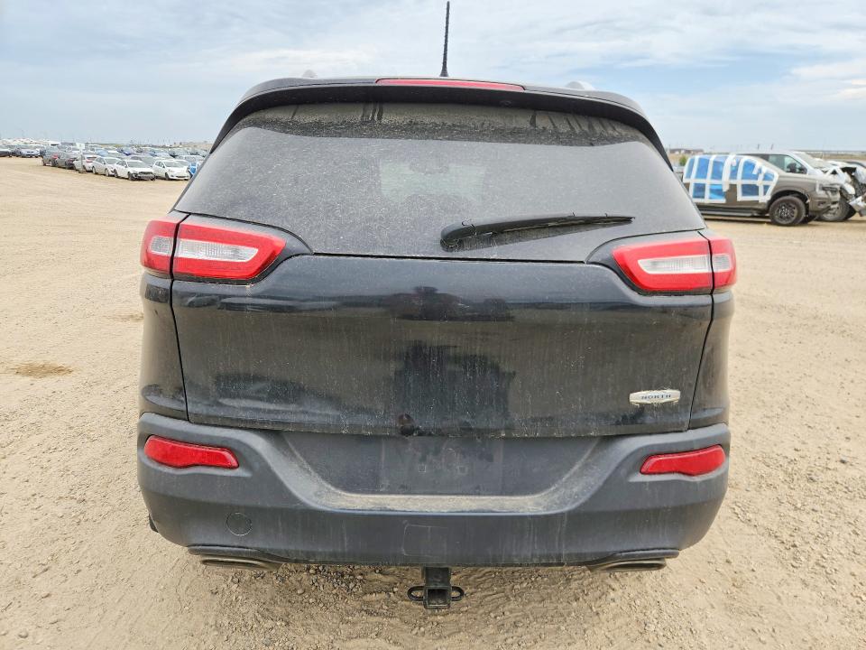 54508946 :رقم المزاد ، 1C4PJMCS4GW150555 vin ، 2016 Jeep Cherokee مزاد بيع
