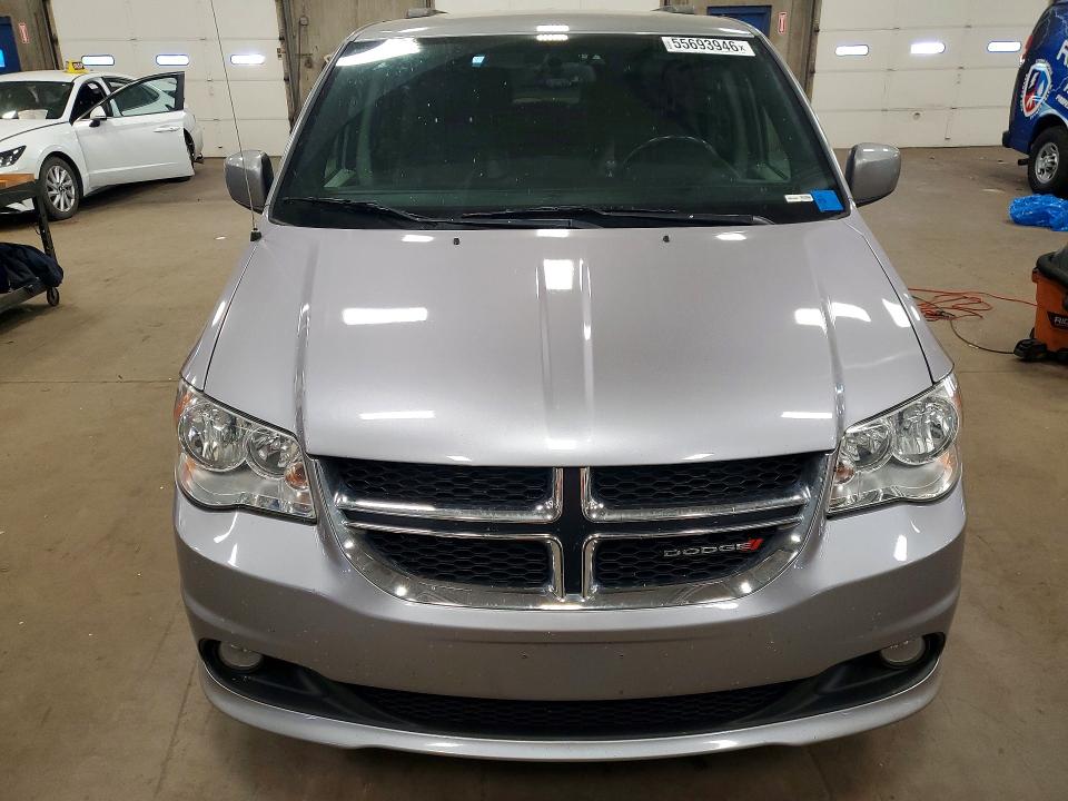 Продаж на аукціоні авто 2016 Dodge Grand Caravan, vin: 2C4RDGCG1GR103540, номер лоту: 55693946