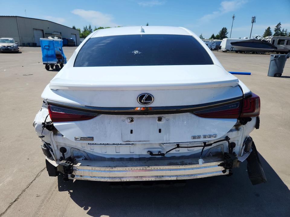 2019 Lexus Es მანქანა იყიდება აუქციონზე, vin: 58ABZ1B16KU012194, აუქციონის ნომერი: 54559026