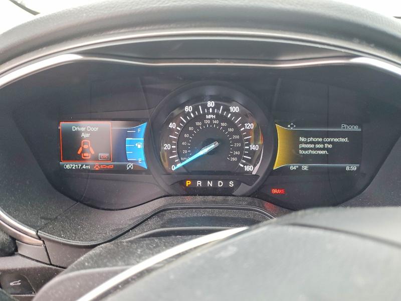 Продаж на аукціоні авто 2019 Ford Fusion, vin: 3FA6P0HD5KR246502, номер лоту: 52819006