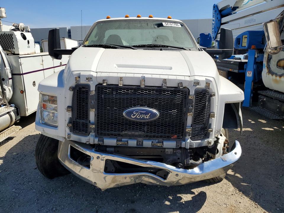 Aukcja sprzedaży 2022 Ford F650, vin: 1FDNF6DEXNDF06735, numer aukcji: 54141706