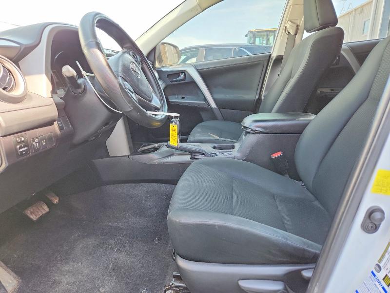 54700856 :رقم المزاد ، 2T3BFREV7HW626040 vin ، 2017 Toyota Rav4 مزاد بيع