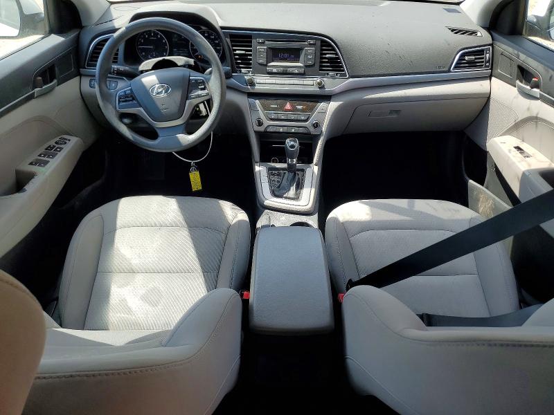 Продажа на аукционе авто 2017 Hyundai Elantra, vin: 5NPD74LF0HH111733, номер лота: 52376456