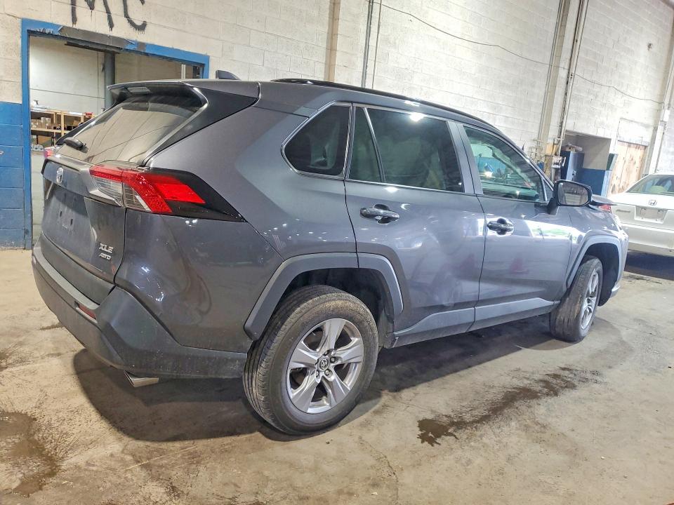 Продаж на аукціоні авто 2023 Toyota Rav4, vin: 2T3P1RFV3PW396871, номер лоту: 54324576