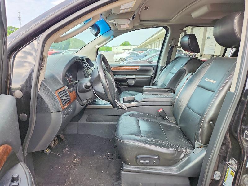 2011 Nissan Armada მანქანა იყიდება აუქციონზე, vin: 5N1AA0NC7BN613108, აუქციონის ნომერი: 52087896