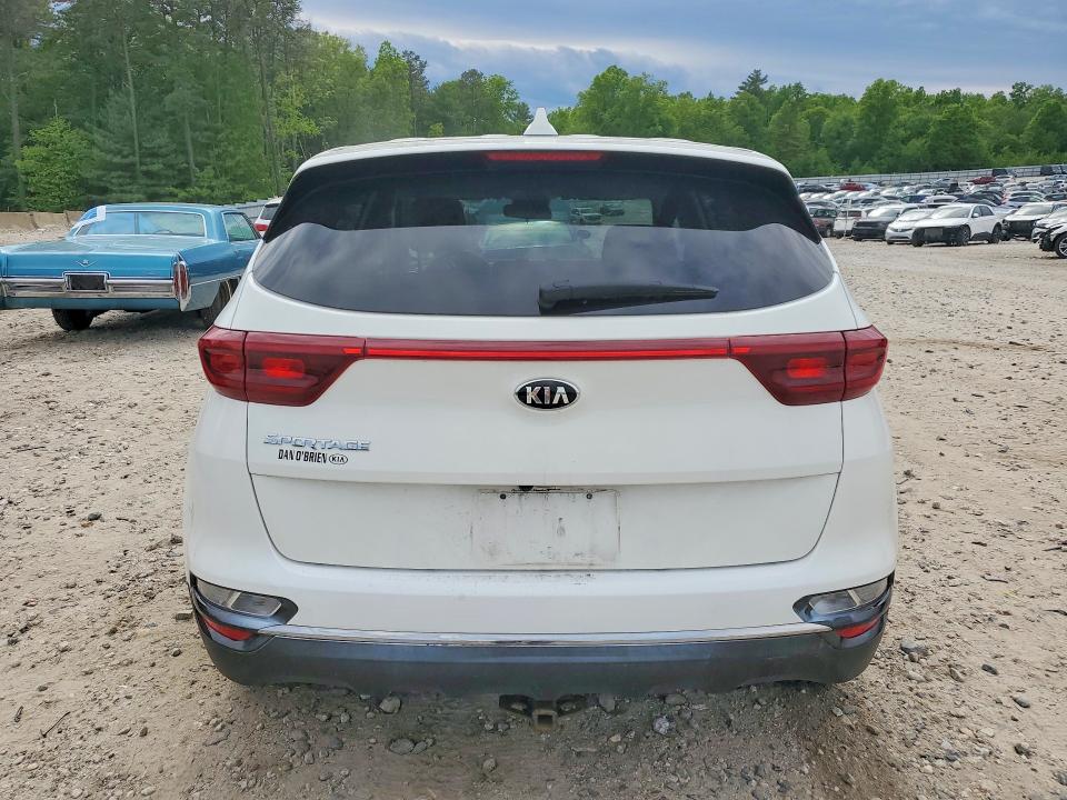 Продажа на аукционе авто 2020 Kia Sportage, vin: KNDPMCACXL7803813, номер лота: 55331396