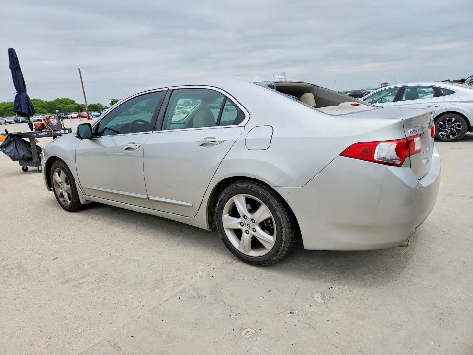 Продаж на аукціоні авто 2010 Acura Tsx, vin: JH4CU2F60AC030574, номер лоту: 52782096