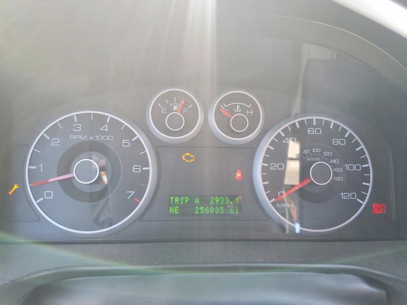 2008 Ford Fusion მანქანა იყიდება აუქციონზე, vin: 3FAHP08Z48R268522, აუქციონის ნომერი: 53023566