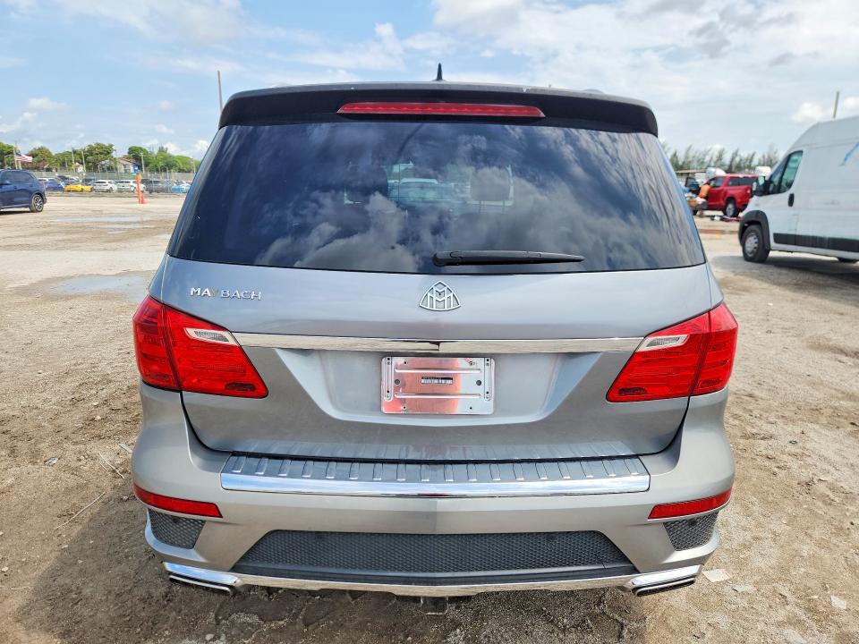 Aukcja sprzedaży 2014 Mercedes-benz Gl, vin: 4JGDF7DEXEA311379, numer aukcji: 53129446