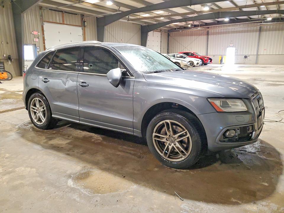 Продаж на аукціоні авто 2013 Audi Q5, vin: WA1DGAFP4DA089976, номер лоту: 54019276