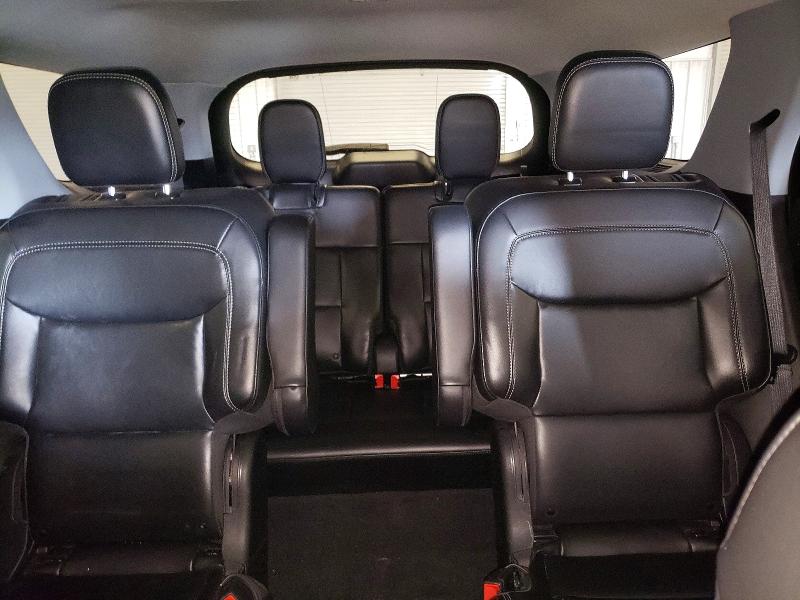52089266 :رقم المزاد ، 1FMSK8DH5MGB79632 vin ، 2021 Ford Explorer مزاد بيع