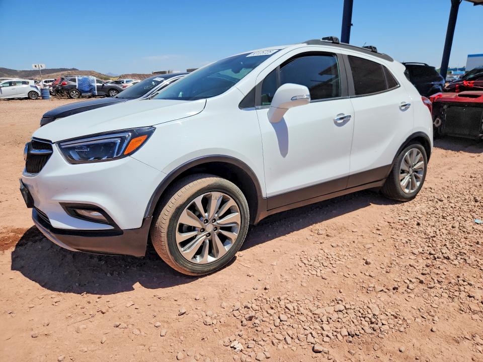 Продажа на аукционе авто 2017 Buick Encore, vin: KL4CJCSB2HB010078, номер лота: 53125726