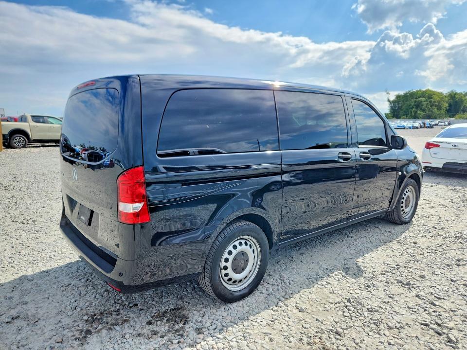 Aukcja sprzedaży 2019 Mercedes-benz Metris, vin: WD4PG2EE3K3545627, numer aukcji: 53731966