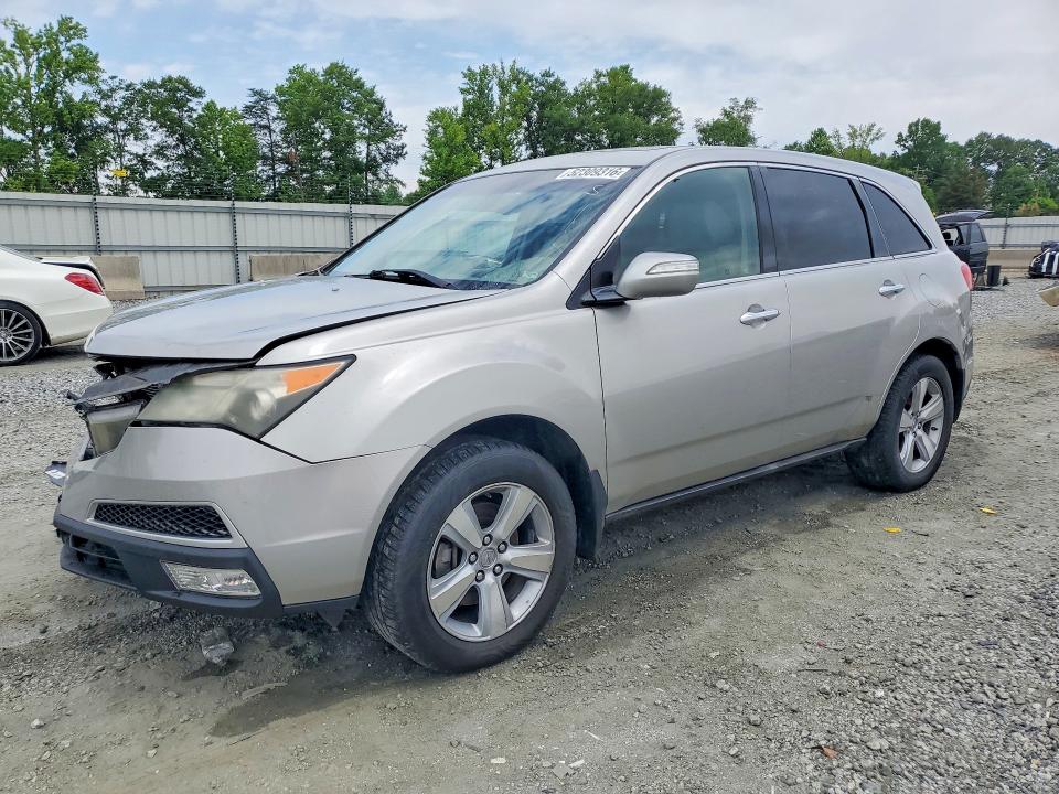 Aukcja sprzedaży 2010 Acura Mdx, vin: 2HNYD2H69AH527778, numer aukcji: 52309316