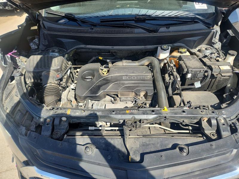Aukcja sprzedaży 2019 Chevrolet Equinox, vin: 2GNAXKEV6K6262459, numer aukcji: 54277996