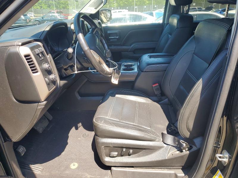 2018 Gmc Sierra მანქანა იყიდება აუქციონზე, vin: 3GTU2PEC1JG529509, აუქციონის ნომერი: 52862796
