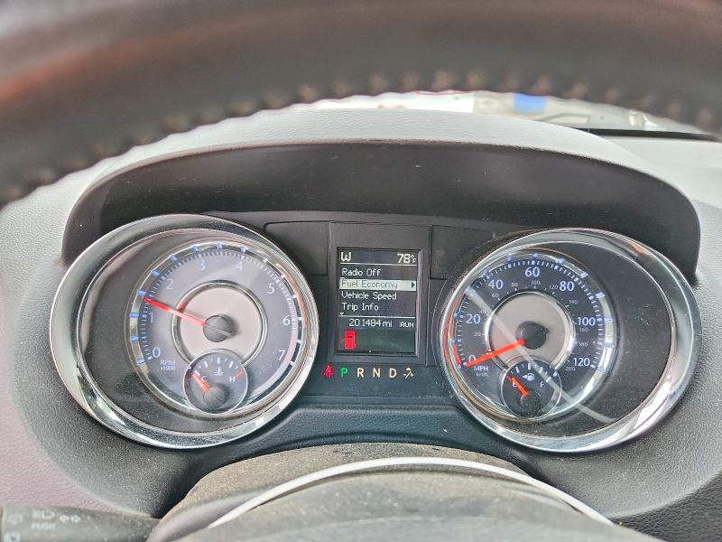 Aukcja sprzedaży 2014 Chrysler Town & Country, vin: 2C4RC1BG1ER444385, numer aukcji: 55100016