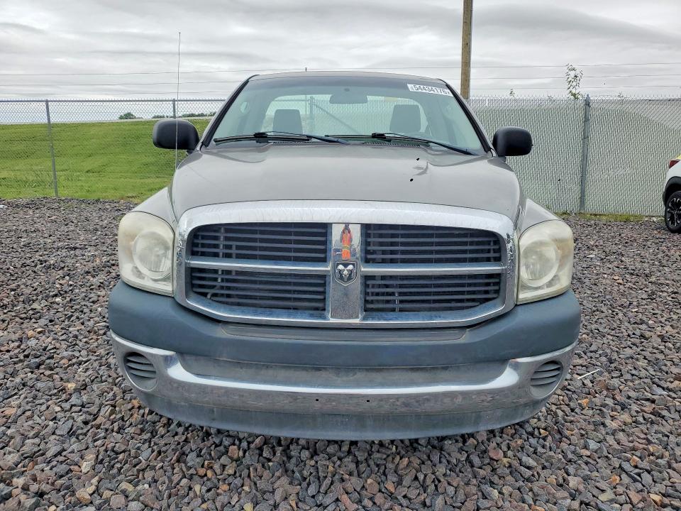 2007 Dodge Ram 1500 მანქანა იყიდება აუქციონზე, vin: 1D7HU16P77J523737, აუქციონის ნომერი: 54434176