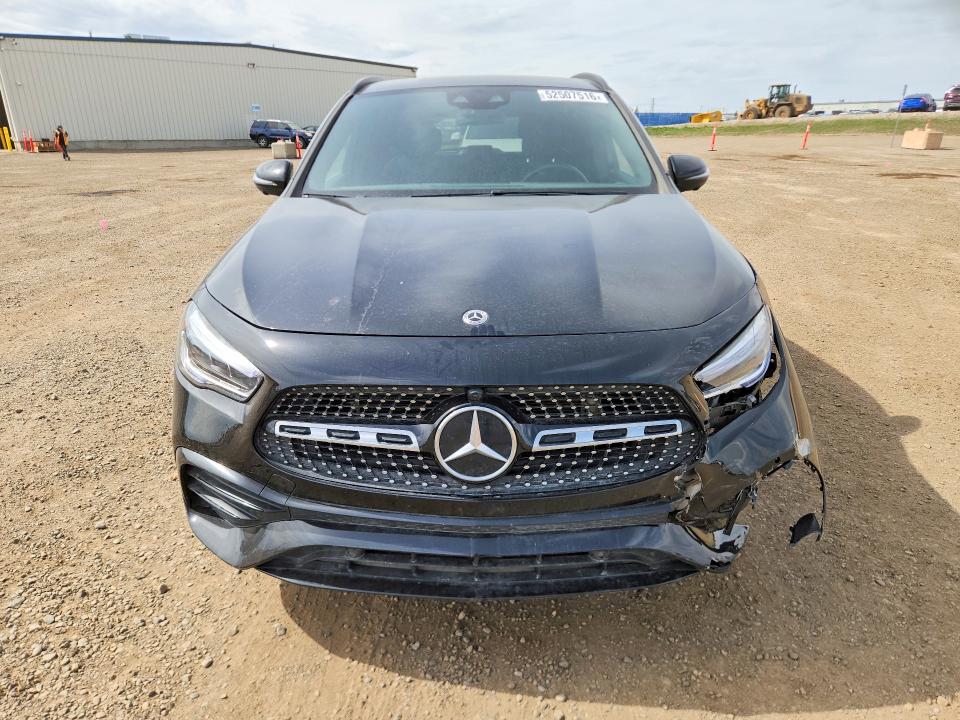 52507516 :رقم المزاد ، W1N4N4HB7PJ528065 vin ، 2023 Mercedes-benz Gla250 4dr Awd مزاد بيع