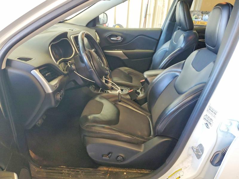 Продажа на аукционе авто 2018 Jeep Cherokee, vin: 1C4PJLLB4JD590644, номер лота: 54523216