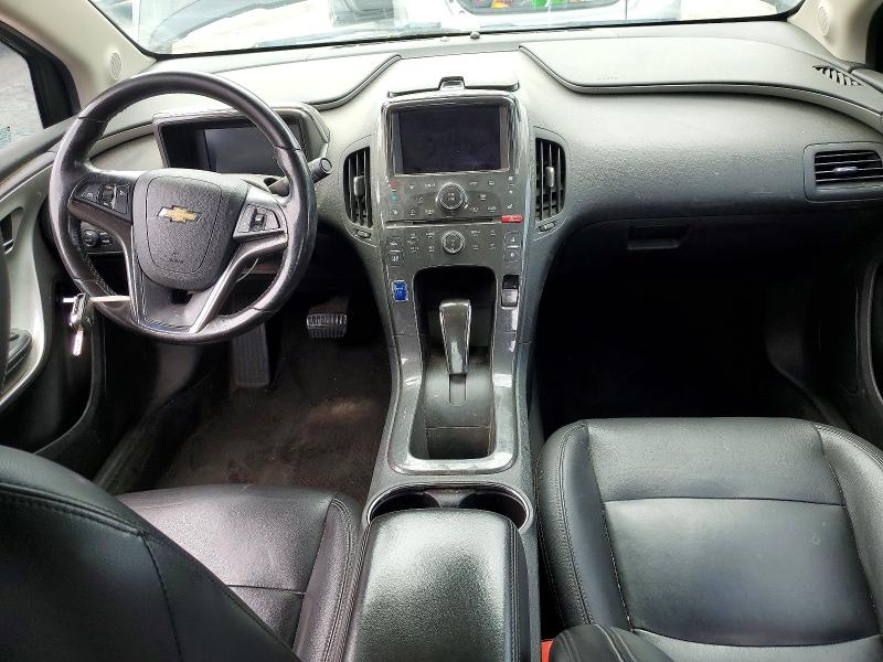 Auction sale of the 2013 Chev Volt, vin: 1G1RF6E43DU136442, lot number: 52606596