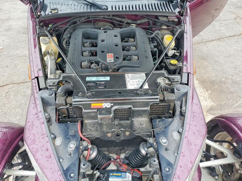 54070306 :رقم المزاد ، 1P3EW65G6XV501498 vin ، 1999 Plymouth Prowler مزاد بيع
