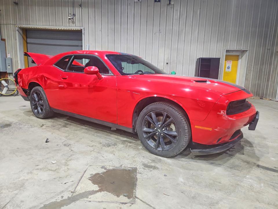 Продажа на аукционе авто 2021 Dodge Challenger, vin: 2C3CDZGG2MH611081, номер лота: 54267196