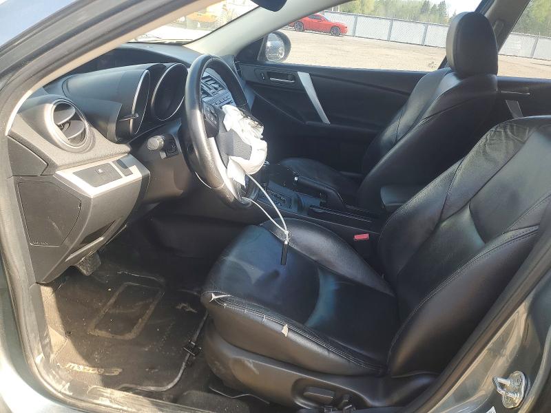 Продажа на аукционе авто 2013 Mazda 3, vin: JM1BL1L74D1787615, номер лота: 53465866
