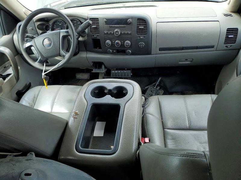 Продаж на аукціоні авто 2013 Gmc Sierra, vin: 1GD422C81DF191547, номер лоту: 54835636